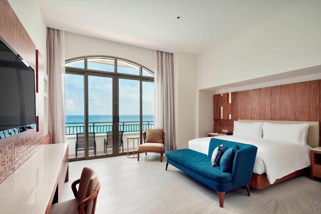 JW Marriott Cancun Resort & Spa