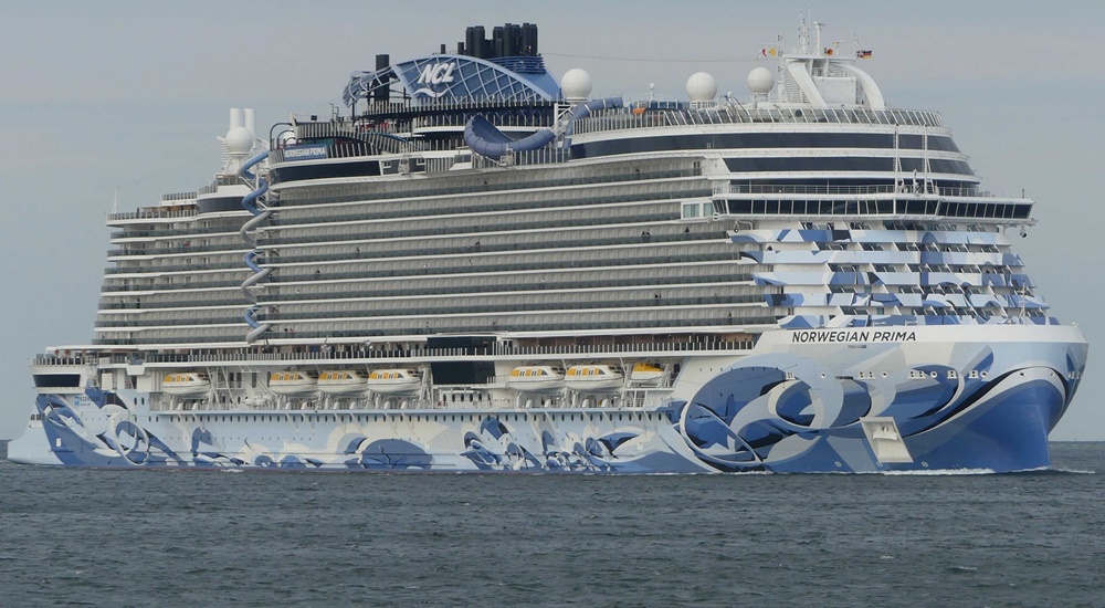 Norwegian Cruise Line (NCL)-two