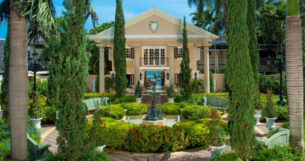 Sandals Royal Plantation – Jamaica